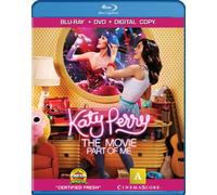 Katy Perry the Movie: Part of Me [Blu-ray] [2012] [US Import]