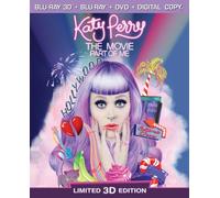 Katy Perry the Movie: Part of Me [Blu-ray] [2012] [US Import]