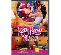 Katy Perry the Movie: Part of Me [DVD] [Region 1] [US Import] [NTSC]