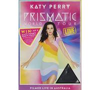 Katy Perry: The Prismatic World Tour [DVD] (IMPORT) (No English version)