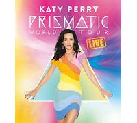 Katy Perry: The Prismatic World Tour Live [Blu-ray] [Region B] [2015]