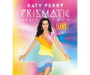 Katy Perry: The Prismatic World Tour Live [Blu-ray] [Region B] [2015]