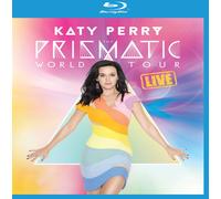 KATY PERRY: THE PRISMATIC WORLD TOUR - LIVE NEW REGION 1 BLU-RAY
