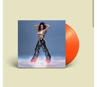 Katy Perry Woman’s World Limited Edition 7” Orange Vinyl 2024 New