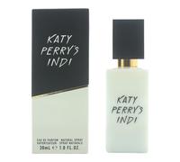 Katy Perry Womens 's Indi Eau de Parfum 30ml Spray - Black - One Size