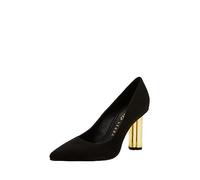 Katy Perry Women's The Dellilah High Pump, Black, 6 UK