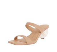 Katy Perry Women's The Maritime Two Band Sandal, Caramel, 5.5 UK
