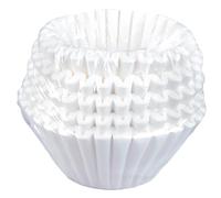 Katy’s Extra Large Coffee Filters | 1.5 to 3 Gallon Premium Coffee & Tea Filters for Restaurants, Cafés & Large Brewers | 12.5” x 4.5” Inch Size | No Overflow, No Tearing | 250-Count Bulk Pack