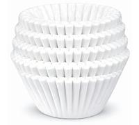 Katy’s Extra Large Coffee Filters | 1.5 to 3 Gallon Premium Coffee & Tea Filters for Restaurants, Cafés & Large Brewers | 12.5” x 4.5” Inch Size | No Overflow, No Tearing | 250-Count Bulk Pack