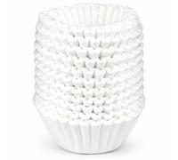 Katy’s Large Commercial Coffee Filters (9.5” x 4.5”) for 12-Cup BUNN, Fetco & Curtis Coffee Machines - Tall Walls, No Ground Overflow - Premium Filters for Businesses (Bulk Pack)