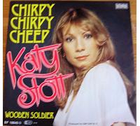 Katy Stott - Chirpy chirpy, cheep cheep/Wooden soldier (1978) / Vinyl single [Vinyl-Single 7'']