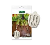 Katy Sue Dinosaur & Dragon Claws Silicone Mould for Cake Decorating & Crafts
