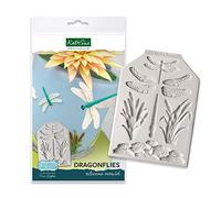 Katy Sue Dragonflies Silicone Cake Decorating Mould (from The Ceri Griffiths Creative Cake System)