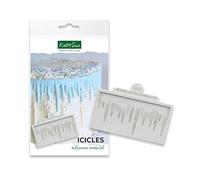 Katy Sue Designs CE0113 Icicles Silicone Mould
