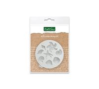 Katy Sue Miniature Shells & Starfish Silicone Mould for Craft & Cake Decorating. Use with Resin, Clays, Fondant. Makes 2 Starfish (27 Millimetres Diameter) & 6 Shells (Approx. 20 Millimetres).