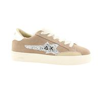 Katy Winter Sneaker - female - Sun68 - Sneakers - Beige - 5 UK - Shoes 5 UK