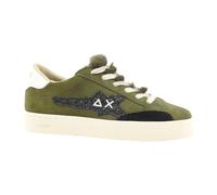 Katy Winter Sneaker - female - Sun68 - Sneakers - Green - 6 UK - Shoes 6 UK