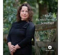 Katya Apekisheva - Schubert