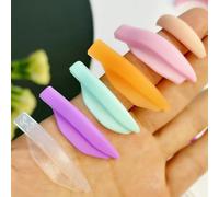 Katya Vinog Lash Lift Shields L Curl - Eyelash Lifting Shield, Bright Lami Lamination Roller, Silicone Perm Rod, No Glue On Eyelids, Soft Perming Pad Set for Lift and Tint - Ribbons & Eye Patches