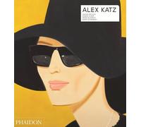 Alex Katz – Alex Katz (Phaidon Contemporary Artists Series) – Revised & Expanded – Hardcover