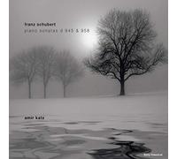 Katz,Amir - Music for You: Klaviersonaten D 845 & D 958