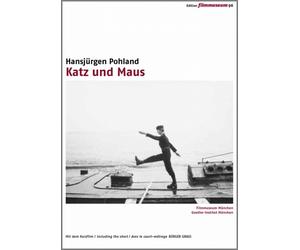 KATZ UND MAUS - EDITION FILMMUSEUM 96 DVD NEW