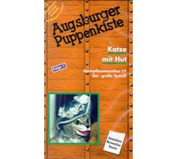 Katze mit Hut 1 - Augsburger Puppenkiste