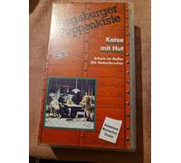 Katze mit Hut 2 - Augsburger Puppenkiste