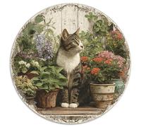 Katzen, Blumen. Rätsel Für Erwachsene 1000pcs (67.5x67.5cm),Herausforderungsspiele