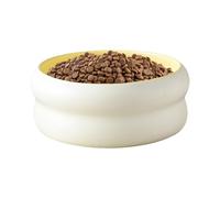 Katzenfutternapf - Katzennapf Erhöht Fressnapf - Keramik-Katzen-Wassernapf | Hundefutternapf, Mikrowellengeeigneter Haustiernapf Für Kätzchen, Welpen, Zuhause, Drinnen, Draußen, Kleine Hundenäpfe