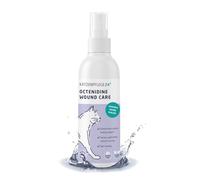 KATZENPFLEGE24 Octenidine cat antiseptic spray for wounds - Disinfects, soothes, cares & protects wounds of all kinds without burning - Dog & Cat wound treatment 125ml with proven active ingredients