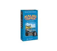 Kauai Coffee Poipu Beach Dark Roast Espresso - Nespresso Original Compatible Capsules, Intensity 9, Pack of 1 (1 x 10 Single-Serve Espresso Pads)