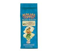 Kauai Coffee Vanilla Macadamia Nut Hawaiian Premium Ground Coffee 283g Bag