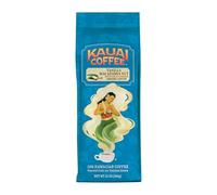 Kauai Coffee Vanilla Macadamia Nut Hawaiian Premium Ground Coffee 283g Bag