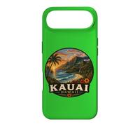 Kauai Hawaii Landscape Beach Island Art Case for iPhone Air