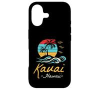 Kauai Island Tropical Paradise Hawaii Aloha Hawaiian Kauai Case for iPhone 17