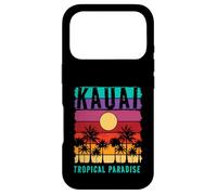 Kauai Island Tropical Paradise Hawaii Aloha Hawaiian Kauai Case for iPhone 17 Pro