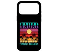 Kauai Island Tropical Paradise Hawaii Aloha Hawaiian Kauai Case for iPhone 17 Pro Max