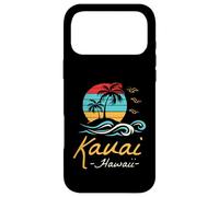 Kauai Island Tropical Paradise Hawaii Aloha Hawaiian Kauai Case for iPhone 17 Pro Max