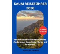 KAUAI REISEFÜHRER 2026