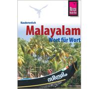 Kauderwelsch Sprachführer Malayalam für Kerala Wort für Wort