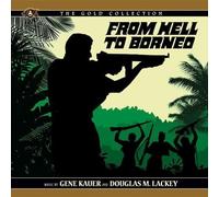 KAUER - FROM HELL TO BORNEO - CD - M3z