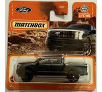 Kauf und Spar Matchbox 2024 Ford F-150 Lightning [Black] 28/100 Truck 11 x 11 x 4 cm Adult Realistic