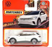 Kauf und Spar Matchbox 2024 Volkswagen ID.4 White 1:64 Scale Car 90/100