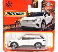 Kauf und Spar Matchbox 2024 Volkswagen ID.4 White 1:64 Scale Car 90/100