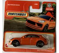 Kauf und Spar Porsche Macan [Orange] Orange 11/100 - Car - Toy Car - Realistic - HVN65 - Adult - Unisex - Adults