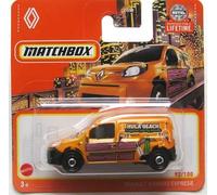 Kauf und Spar Renault Kangoo Express Metalflake Orange 92/100