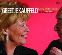 Kauffeld, Greetje - My Shining Hour -Sacd-