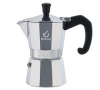 KAUFGUT FRV290600 Moka Coffee Machine Tz.2 Prestige Induction