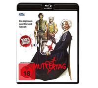 Kaufman,Charles - Muttertag (uncut) [Blu-ray] [Region Free]